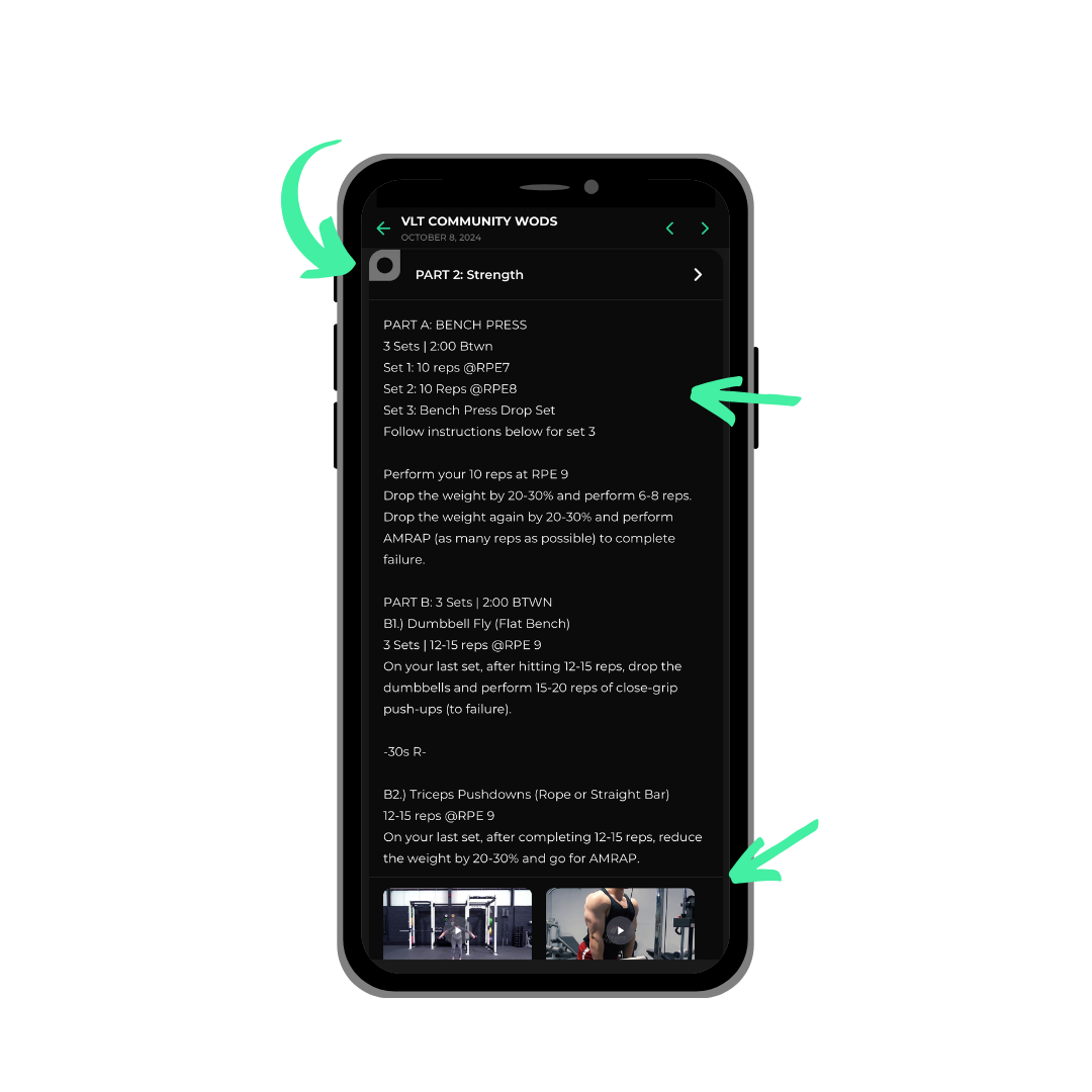 In-Gym Track