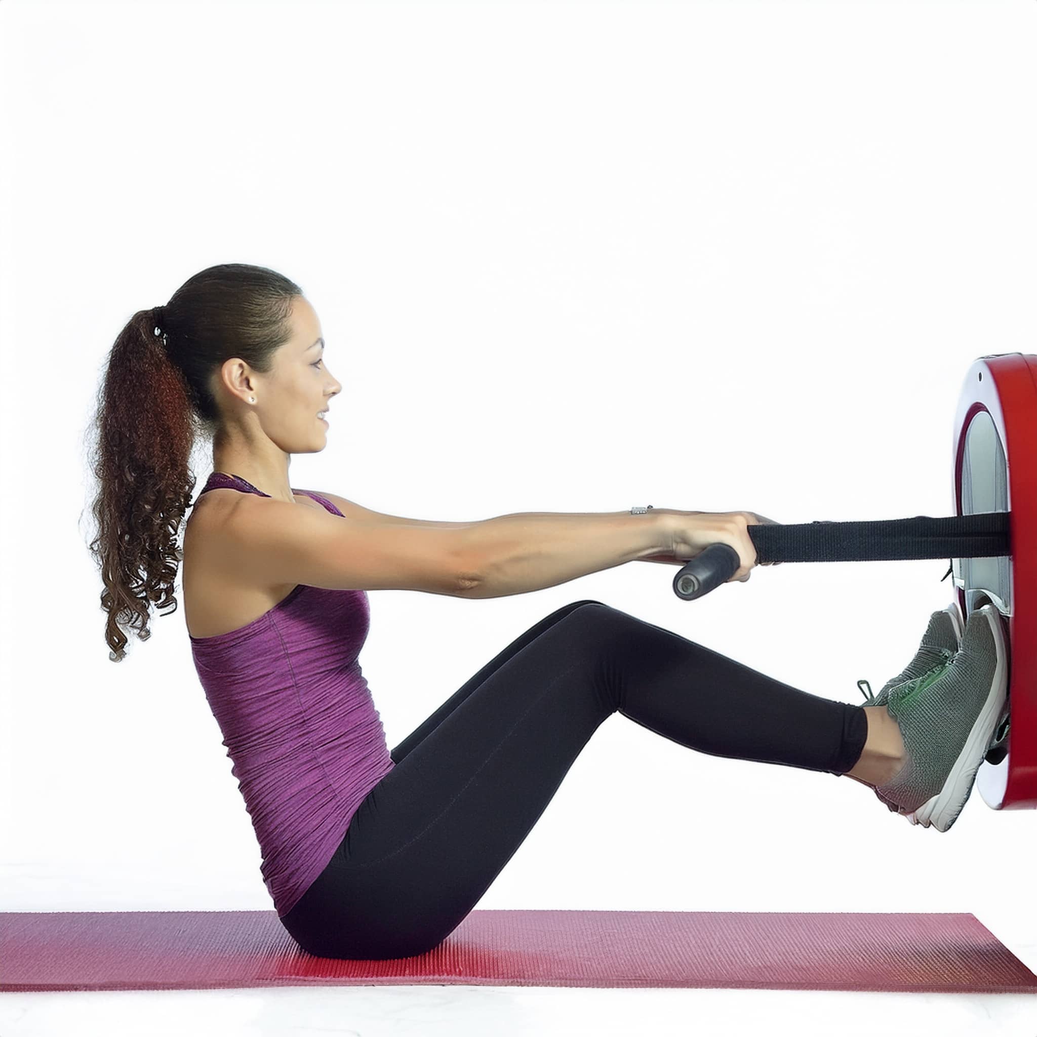 rower cardio exmple