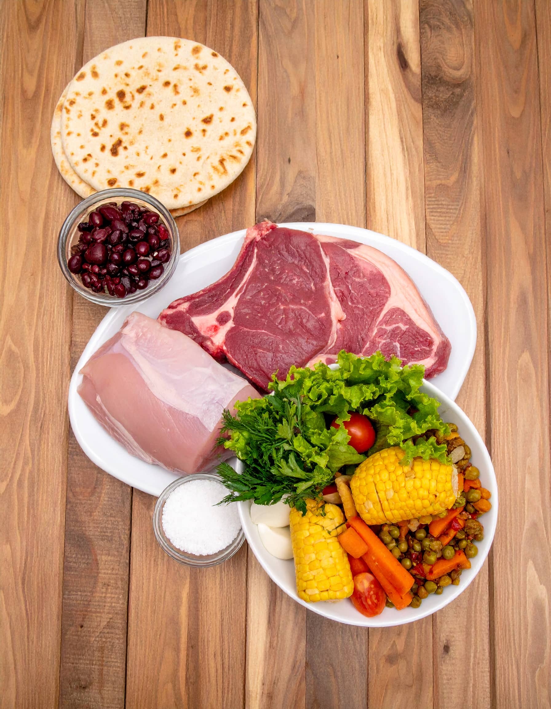 image depicting a carnivore diet meal that can be used to help with fat loss