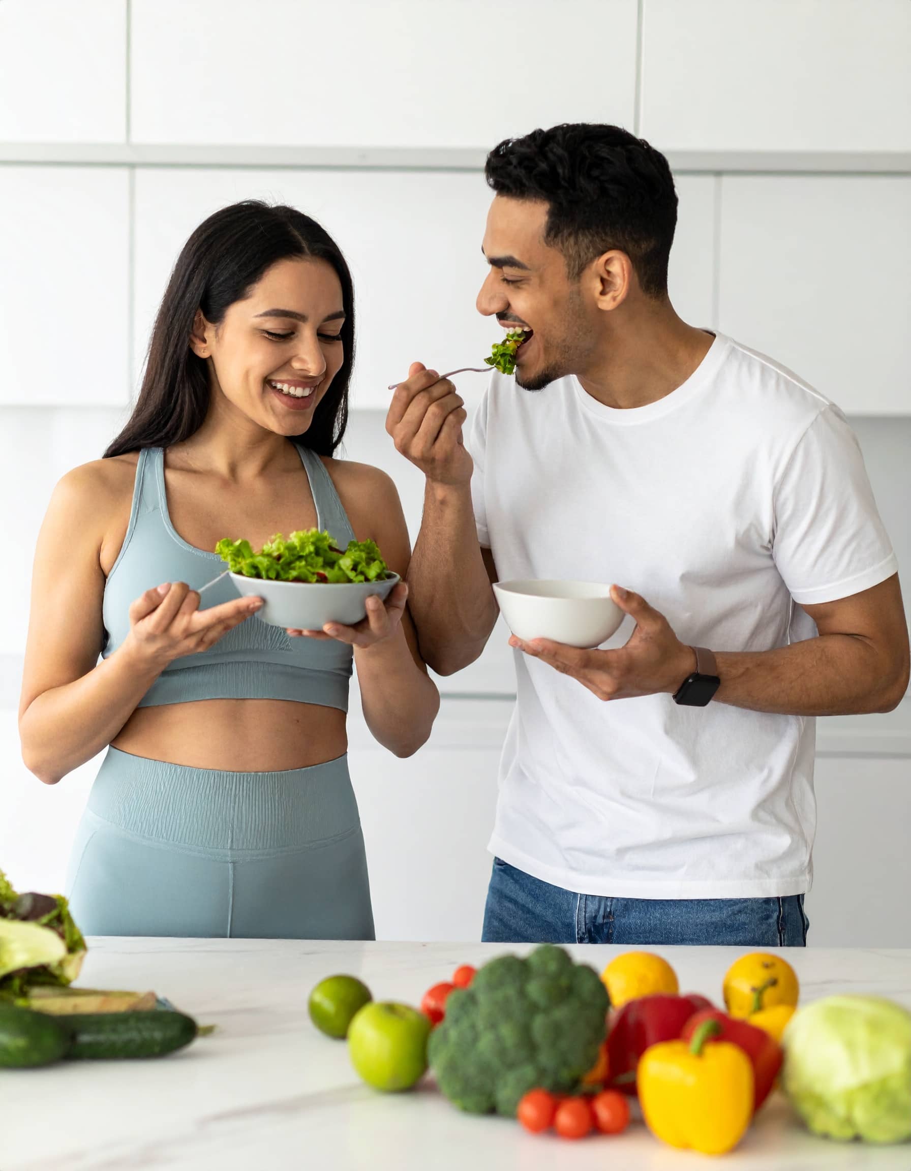 image depicting intermittent fasting for people looking to burn calories and fat